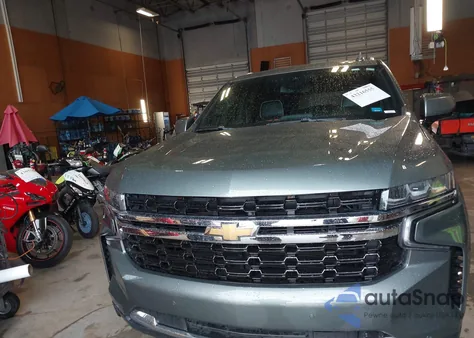 2023 Chevrolet Tahoe 2Wd Ls from USA, damaged, VIN 1GNSCMKD0PR251069